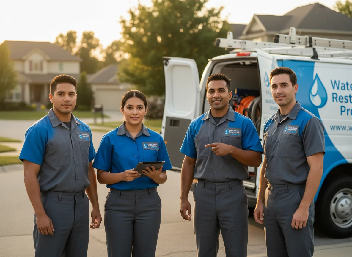 Flood Restoration company in Geneva, OH
